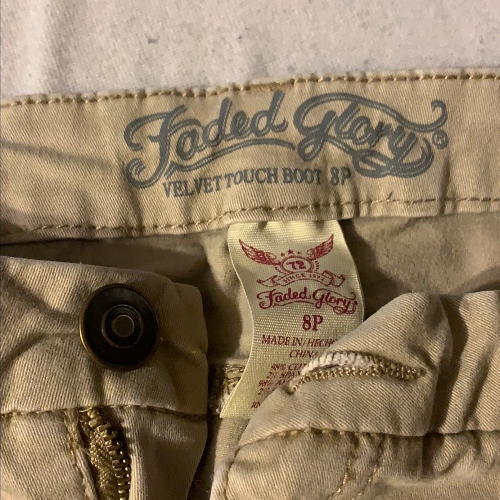 Khakis